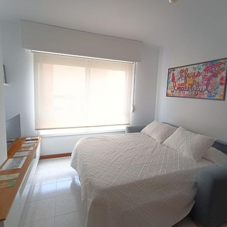 Apartamento Alecrin Padrón Exterior foto