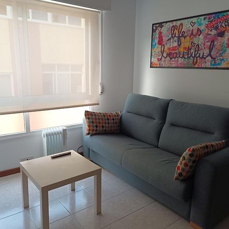 Apartamento Alecrin Padrón Exterior foto