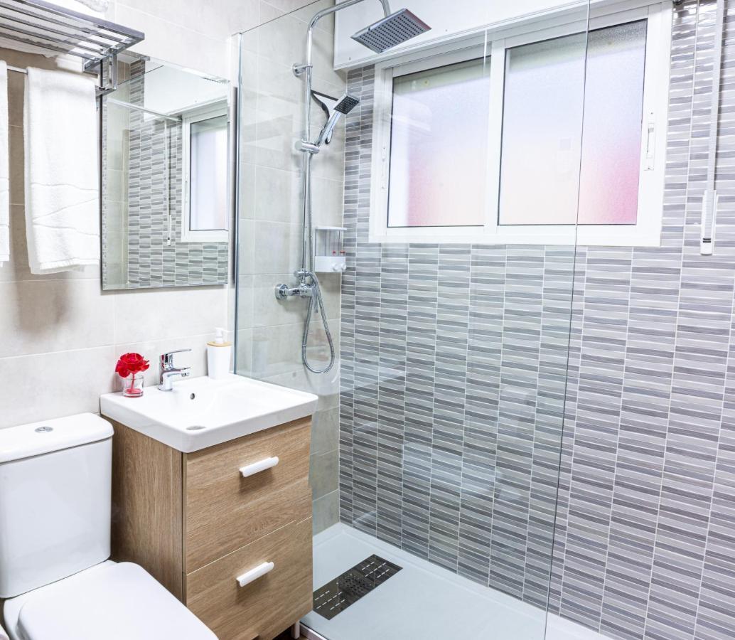 Apartamento Alecrin Padrón Exterior foto