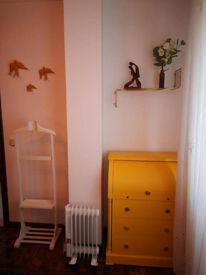 Apartamento Alecrin Padrón Exterior foto
